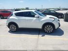2017 Nissan Juke Sv White vin: JN8AF5MR1HT703680