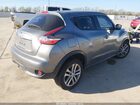 2017 Nissan Juke S Gray vin: JN8AF5MR6HT702170