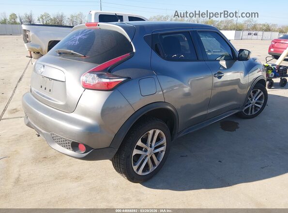 JN8AF5MR6HT702170 2017 NISSAN JUKE Gray Հետևի աջ