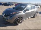 2017 Nissan Juke S Gray vin: JN8AF5MR6HT702170