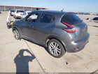 2017 Nissan Juke S Gray vin: JN8AF5MR6HT702170