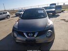 2017 Nissan Juke S Gray vin: JN8AF5MR6HT702170