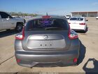 2017 Nissan Juke S Gray vin: JN8AF5MR6HT702170