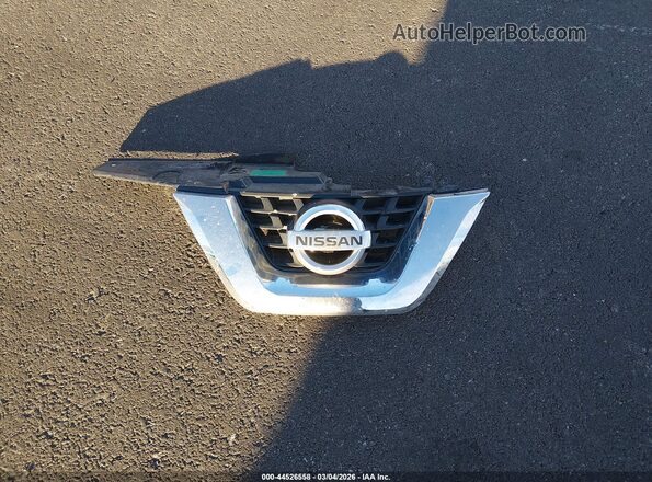 JN8AF5MRXHT704309 2017 NISSAN JUKE Gray Widok zestawu wskaźników