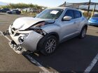2017 Nissan Juke S Gray vin: JN8AF5MRXHT704309