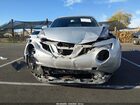 2017 Nissan Juke S Gray vin: JN8AF5MRXHT704309