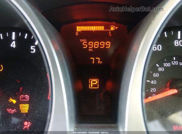 JN8AF5MRXHT704309 2017 NISSAN JUKE Gray 