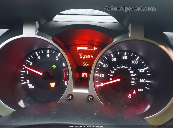 JN8AF5MV5HT753348 2017 NISSAN JUKE Black Հետևի նստատեղերի տեսք