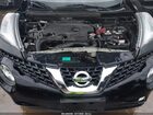 2017 Nissan Juke Sv Black vin: JN8AF5MV5HT753348