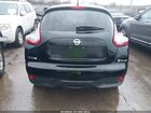 2017 Nissan Juke Sv Black vin: JN8AF5MV5HT753348