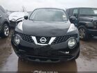 2017 Nissan Juke Sv Black vin: JN8AF5MV5HT753348