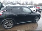 2017 Nissan Juke Sv Black vin: JN8AF5MV5HT753348