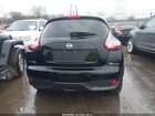 2017 Nissan Juke Sv Black vin: JN8AF5MV5HT753348