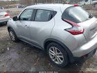 2017 Nissan Juke S Gray vin: JN8AF5MV7HT753982