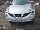 2017 Nissan Juke S Gray vin: JN8AF5MV7HT753982
