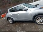 2017 Nissan Juke S Gray vin: JN8AF5MV7HT753982