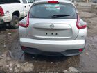 2017 Nissan Juke S Gray vin: JN8AF5MV7HT753982