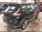 2017 Nissan Juke Sv Black vin: JN8AF5MV8HT750668