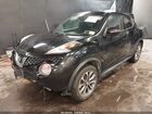 2017 Nissan Juke Sv Black vin: JN8AF5MV8HT750668