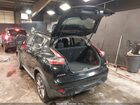 2017 Nissan Juke Sv Black vin: JN8AF5MV8HT750668