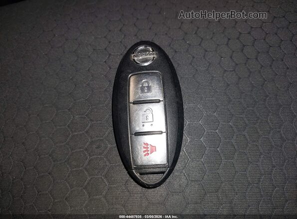JN8AF5MV8HT750668 2017 NISSAN JUKE Black Widok deski rozdzielczej