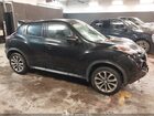 2017 Nissan Juke Sv Black vin: JN8AF5MV8HT750668