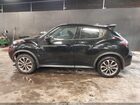 2017 Nissan Juke Sv Black vin: JN8AF5MV8HT750668