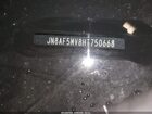 2017 Nissan Juke Sv Black vin: JN8AF5MV8HT750668