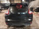 2017 Nissan Juke Sv Black vin: JN8AF5MV8HT750668