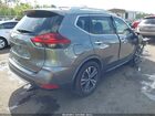 2020 Nissan Rogue Sv Fwd Gray vin: JN8AT2MT0LW013672 2020 Nissan Rogue Sv Fwd Gray vin: JN8AT2MT0LW013672