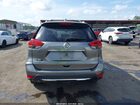 2020 Nissan Rogue Sv Fwd Gray vin: JN8AT2MT0LW013672 2020 Nissan Rogue Sv Fwd Gray vin: JN8AT2MT0LW013672