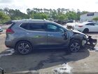 2020 Nissan Rogue Sv Fwd Gray vin: JN8AT2MT0LW013672 2020 Nissan Rogue Sv Fwd Gray vin: JN8AT2MT0LW013672