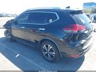 2019 Nissan Rogue Sv Черный vin: JN8AT2MT2KW267561