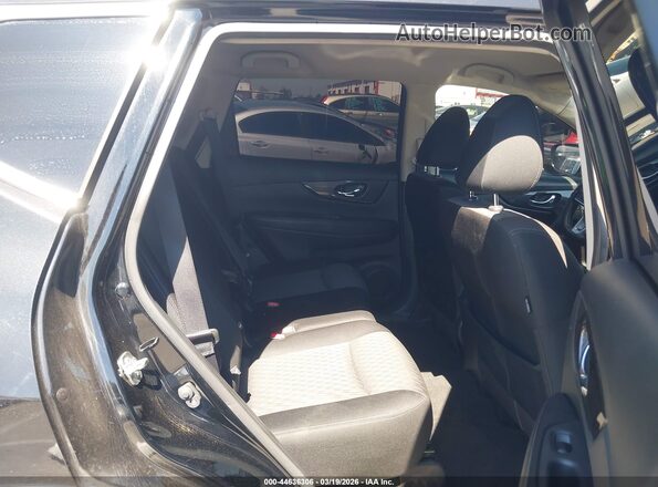 JN8AT2MT2KW267561 2019 NISSAN ROGUE Черный Вид наклейки с VIN-кодом