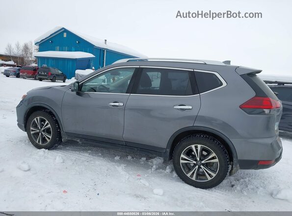 JN8AT2MV3LW119793 2020 NISSAN ROGUE Серый Панорамный вид салона 360°