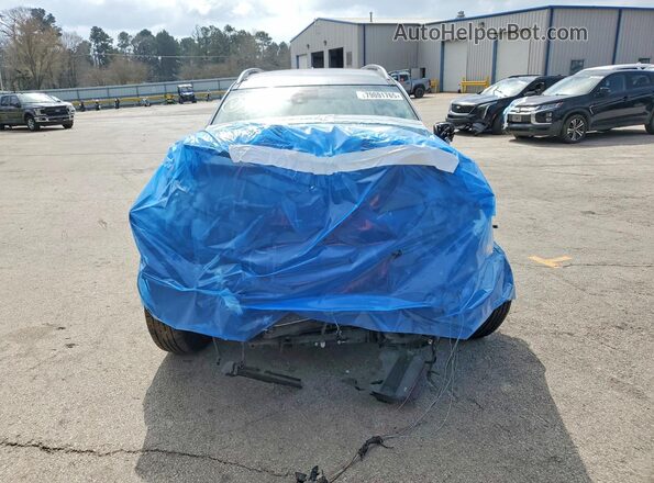 JN8AT2MV4LW138529 2020 NISSAN ROGUE Gray წინა ხედი