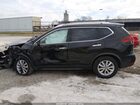 2019 Nissan Rogue Sv Черный vin: JN8AT2MV6KW378762