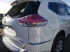 2016 Nissan Rogue S/sl/sv Белый vin: JN8AT2MV7GW135775