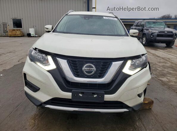 JN8AT2MV7LW114743 2020 NISSAN ROGUE Beige Вид спереду