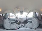 2020 Nissan Rogue Sv Beige vin: JN8AT2MV7LW114743