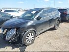 2016 Nissan Rogue S Черный vin: JN8AT2MVXGW135124