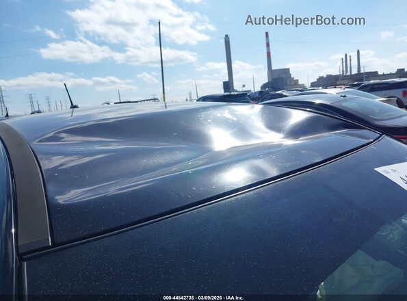 JN8AT2MVXGW135124 2016 NISSAN ROGUE Черный Панорамный вид салона 360°