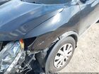 2016 Nissan Rogue S Черный vin: JN8AT2MVXGW135124