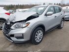 2018 Nissan Rogue S Черный vin: JN8AT2MVXJW313461