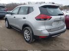 2018 Nissan Rogue S Черный vin: JN8AT2MVXJW313461