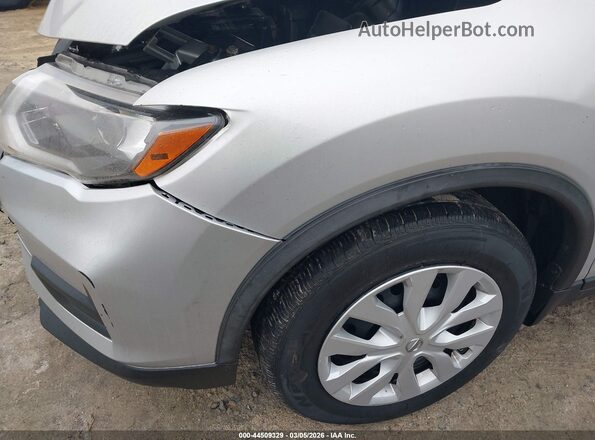 JN8AT2MVXJW313461 2018 NISSAN ROGUE Черный 