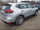 2018 Nissan Rogue S Черный vin: JN8AT2MVXJW313461