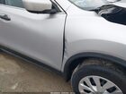 2018 Nissan Rogue S Черный vin: JN8AT2MVXJW313461