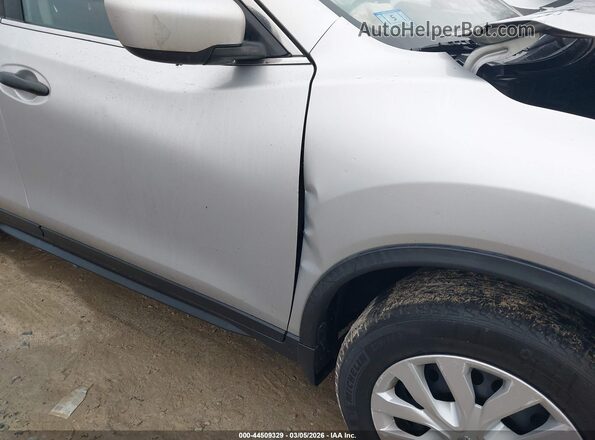 JN8AT2MVXJW313461 2018 NISSAN ROGUE Черный 