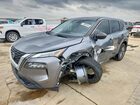 2021 Nissan Rogue S Gray vin: JN8AT3AA1MW004604
